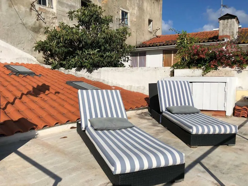 فندق Lisboaفي  Casa Da Lucia