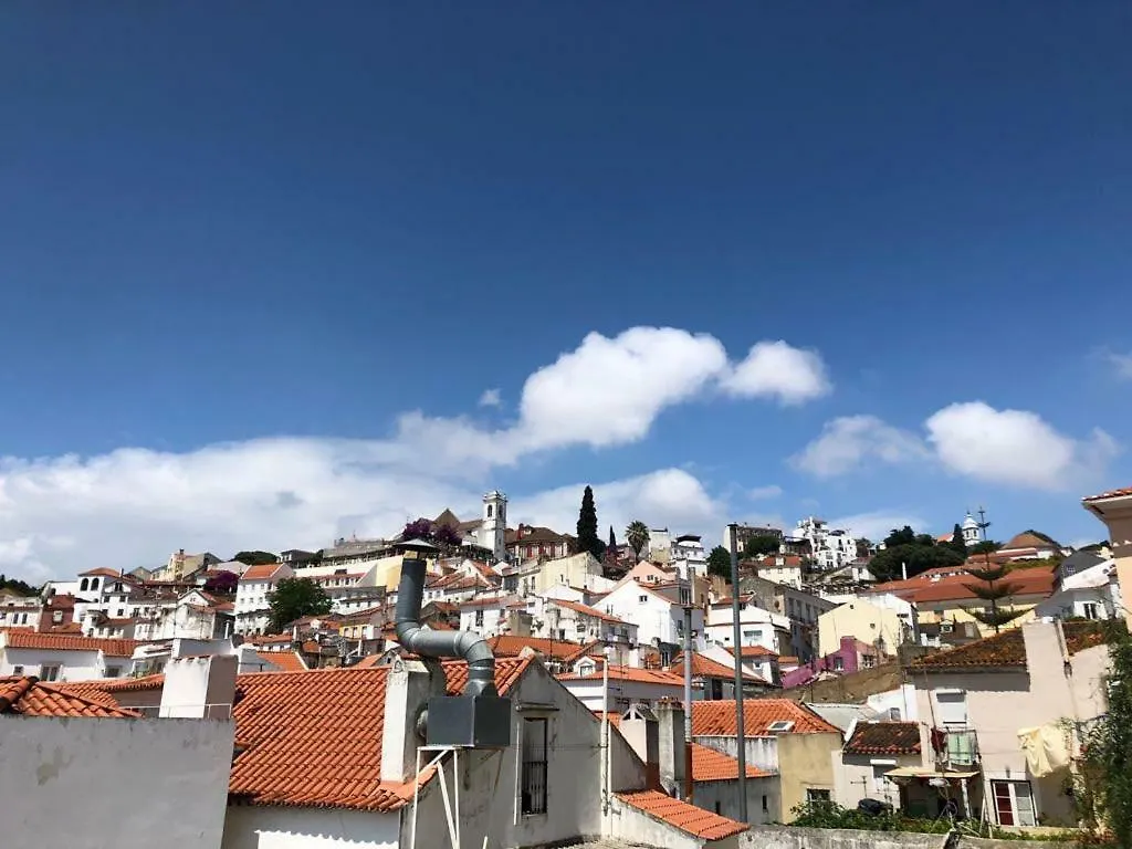 فندق Lisboaفي  Casa Da Lucia البرتغال