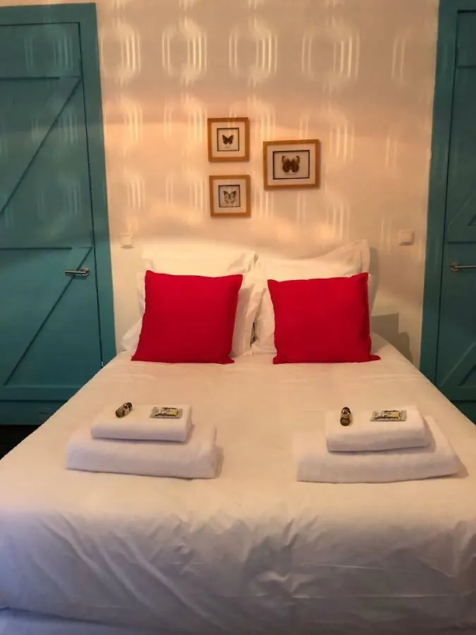 Apartment Casa Da Lucia Hotel Lisbon Portugal