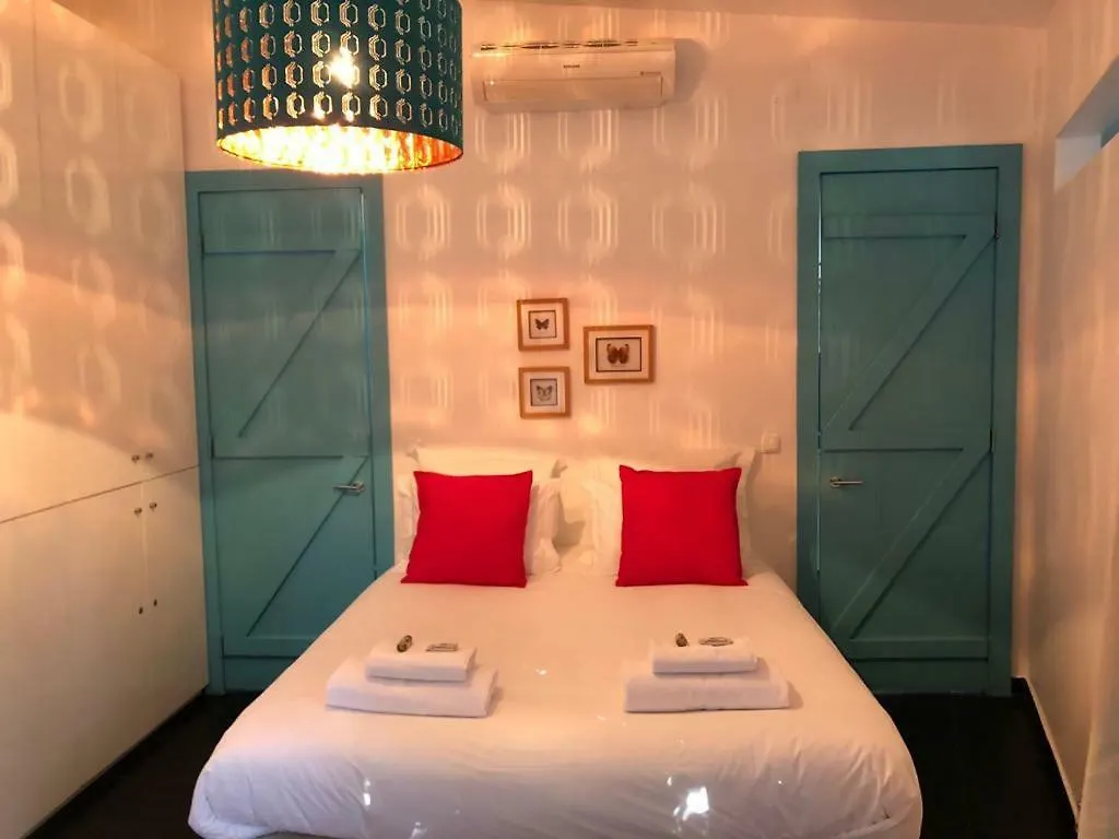Casa Da Lucia Hotel Lisbon 0*,  Portugal